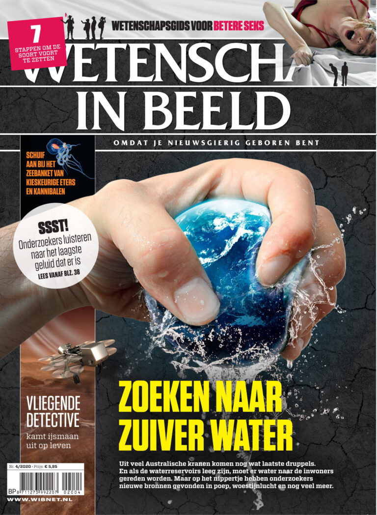 Wetenschap in Beeld – Nr. 4 2020