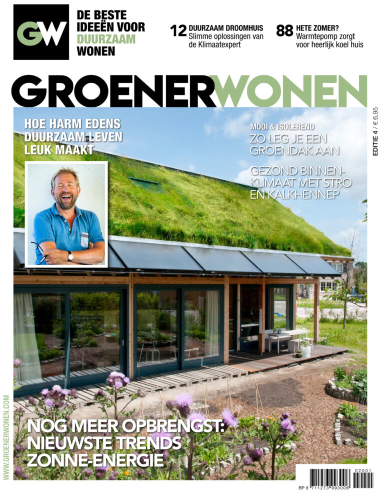 Groener Wonen – Nr. 1 2020