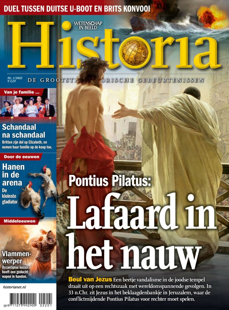 Historia nr. 1 2022