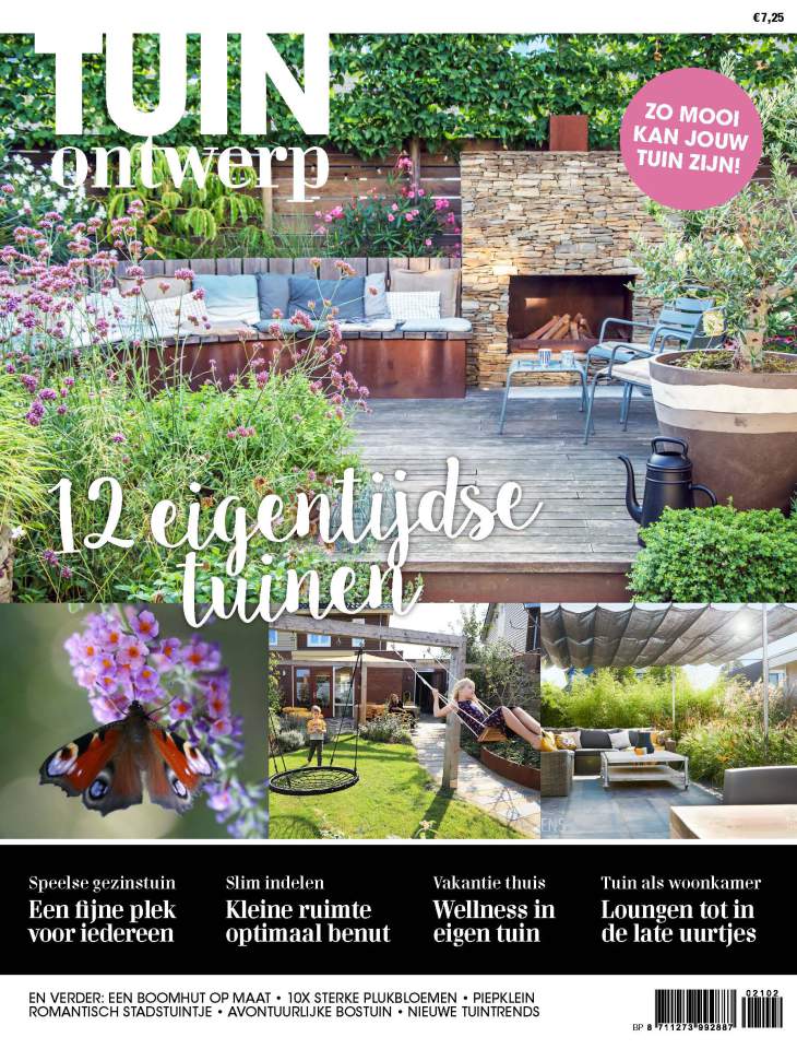 Tuinontwerp 02 2021