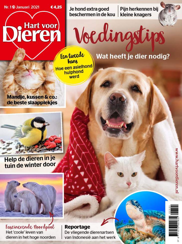 Hart voor Dieren 01 2021