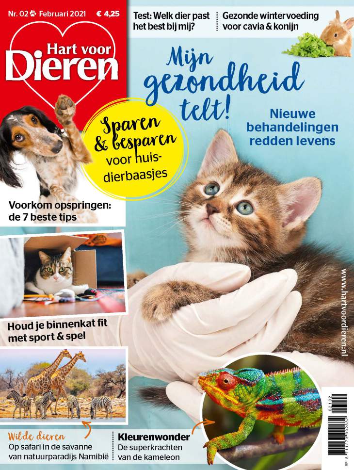 Hart voor Dieren 02 2021