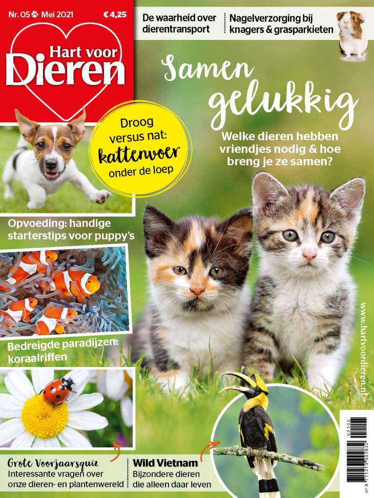 Hart voor Dieren 05 2021