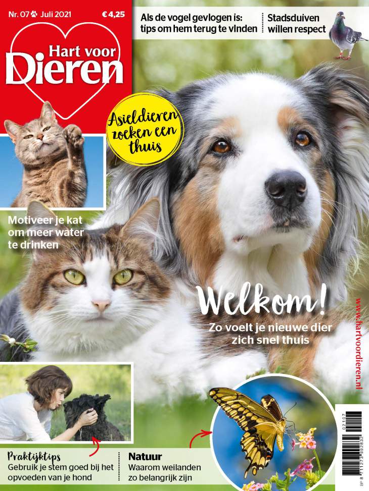 Hart voor Dieren 07 2021