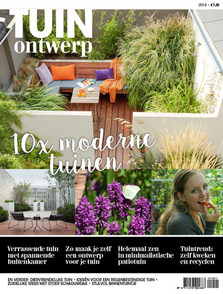 Tuinontwerp 01 2019