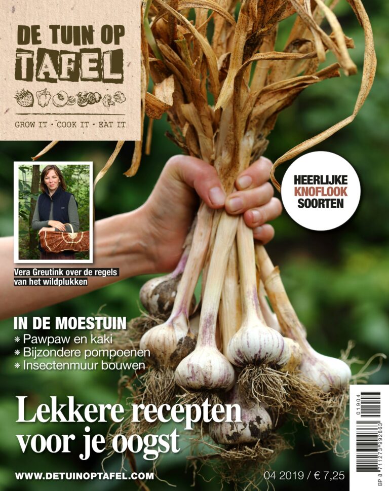 De Tuin op Tafel 04 2019