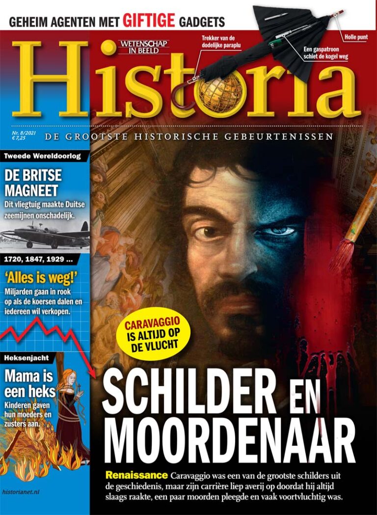 Historia Nr. 8 2021