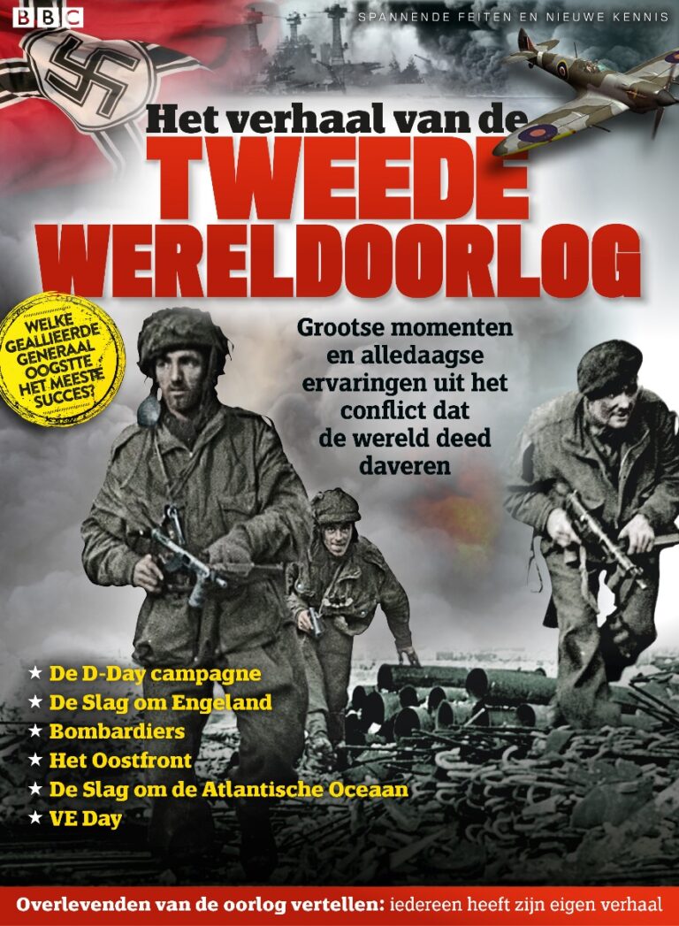 BBC Special Het verhaal van de Tweede Wereldoorlog