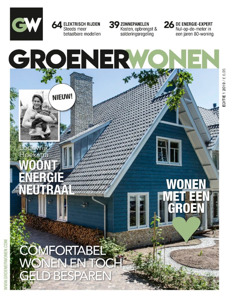 Groener Wonen 01 2019