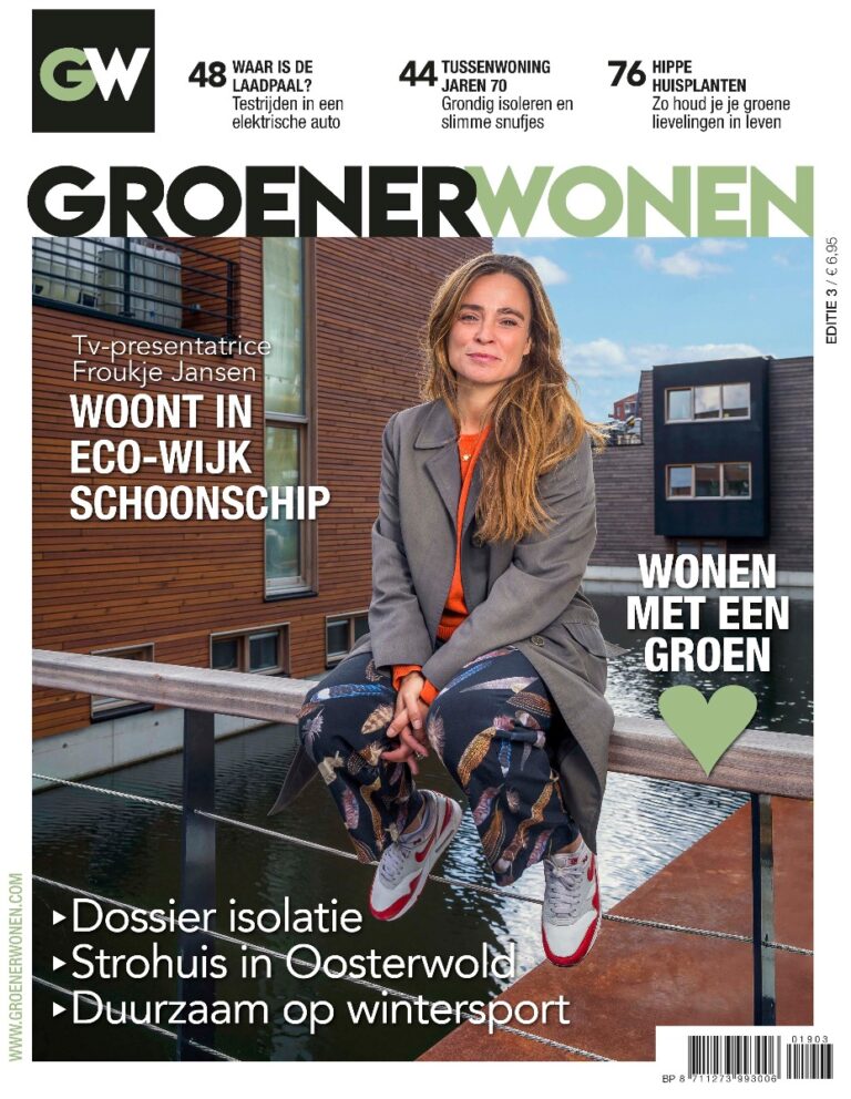 Groener Wonen 03 2019