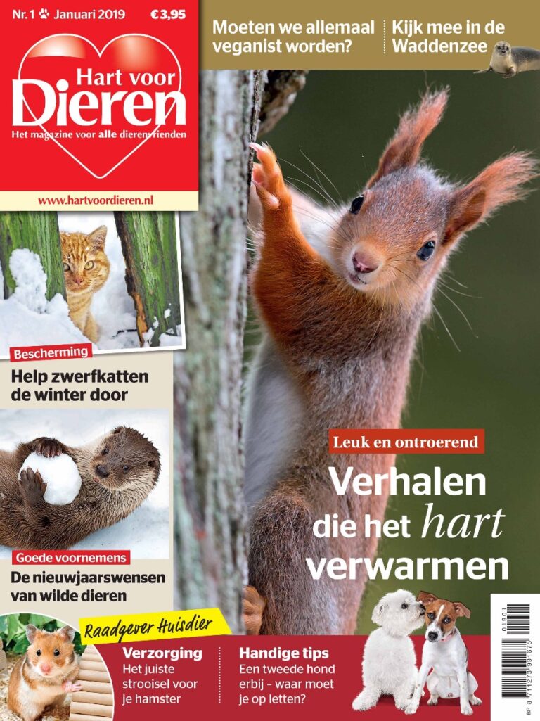 Hart voor Dieren 01 2019