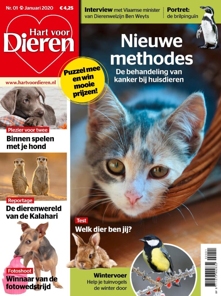 Hart voor Dieren 01 2020