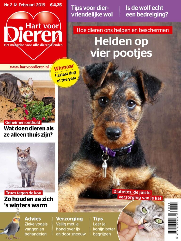 Hart voor Dieren 02 2019