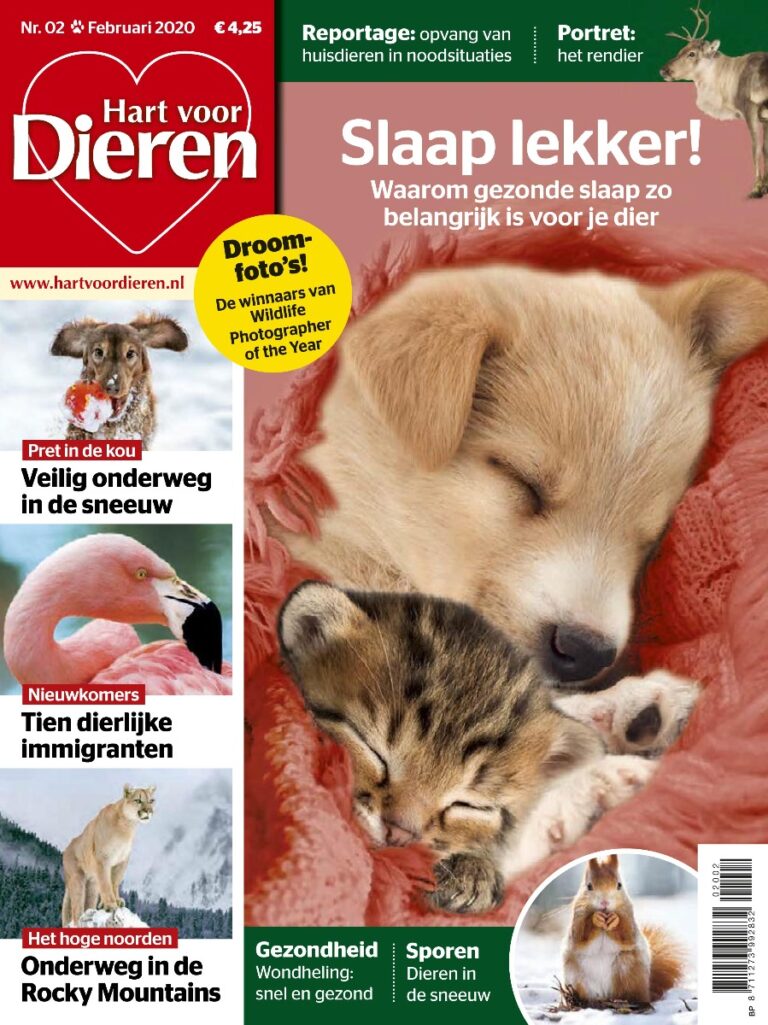 Hart voor Dieren 02 2020