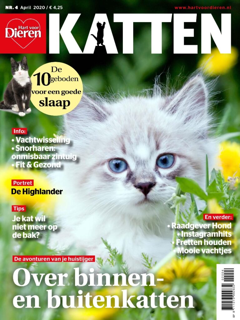 Hart voor Dieren 04 2020