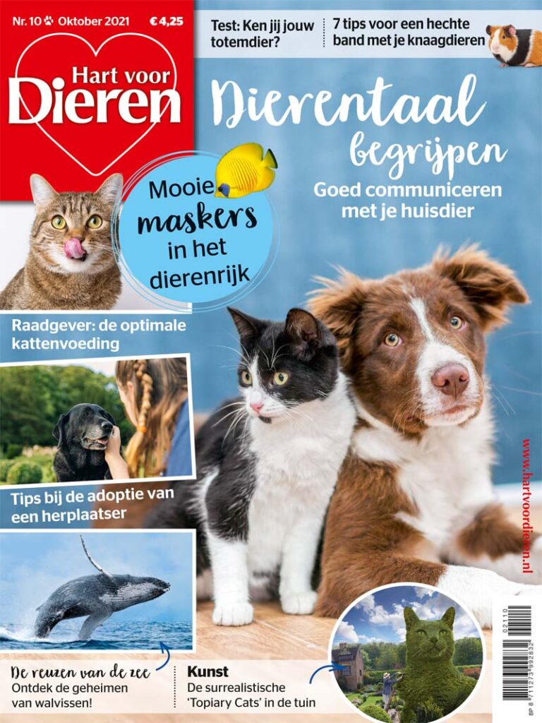 Hart voor Dieren 10 2021