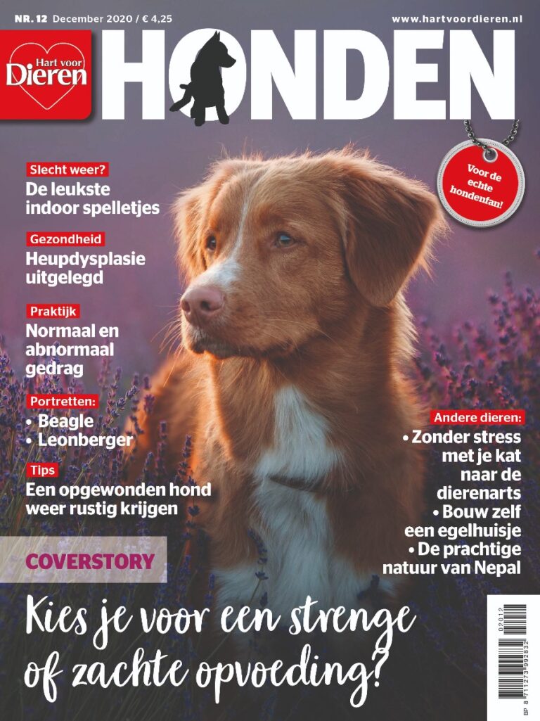 Hart voor Dieren 12 2020