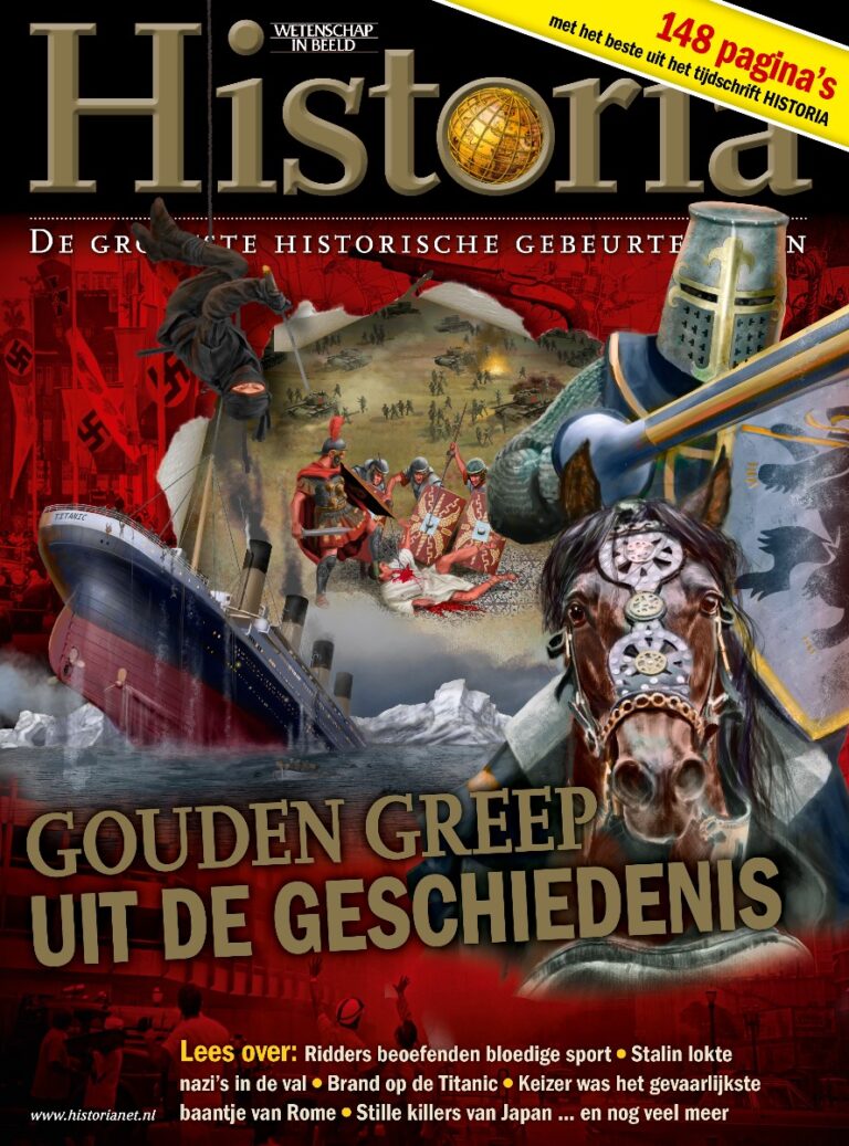 Historia jaarspecial 2019