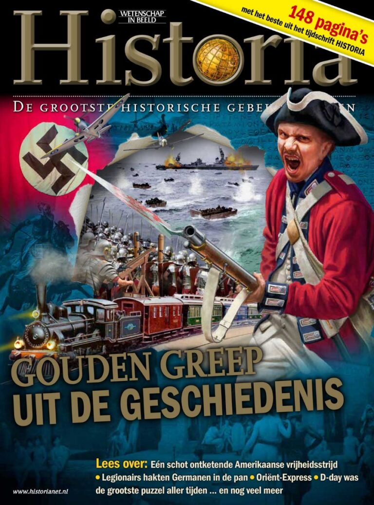 Historia jaarspecial 2020