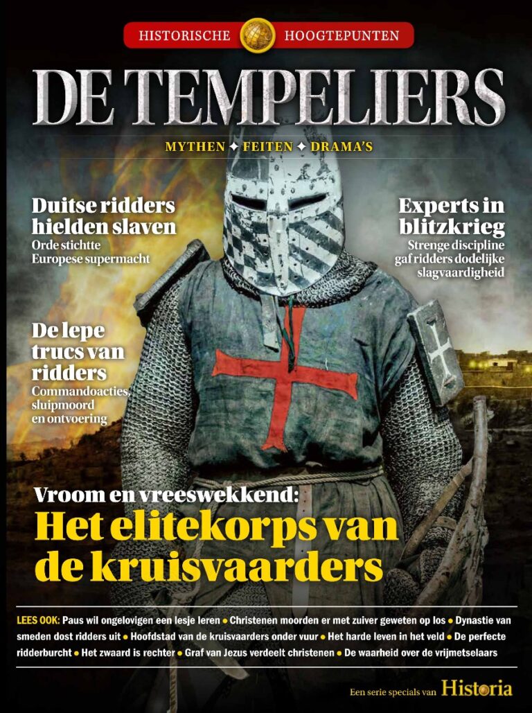 Historische Hoogtepunten 01 2020