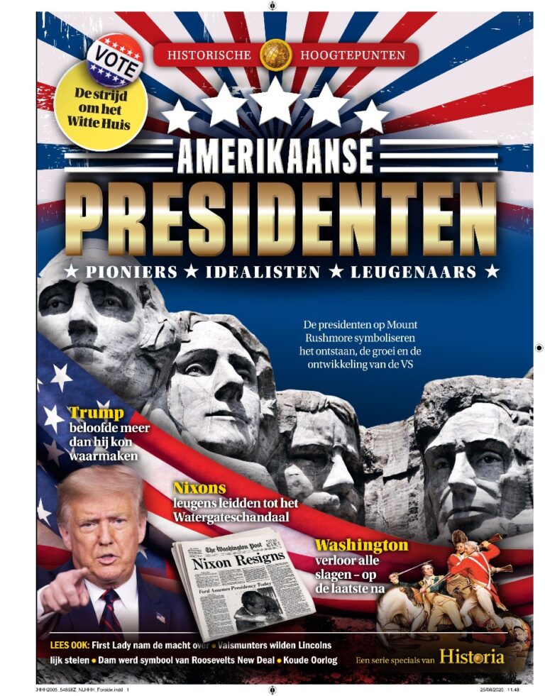 Historische Hoogtepunten 05 2020