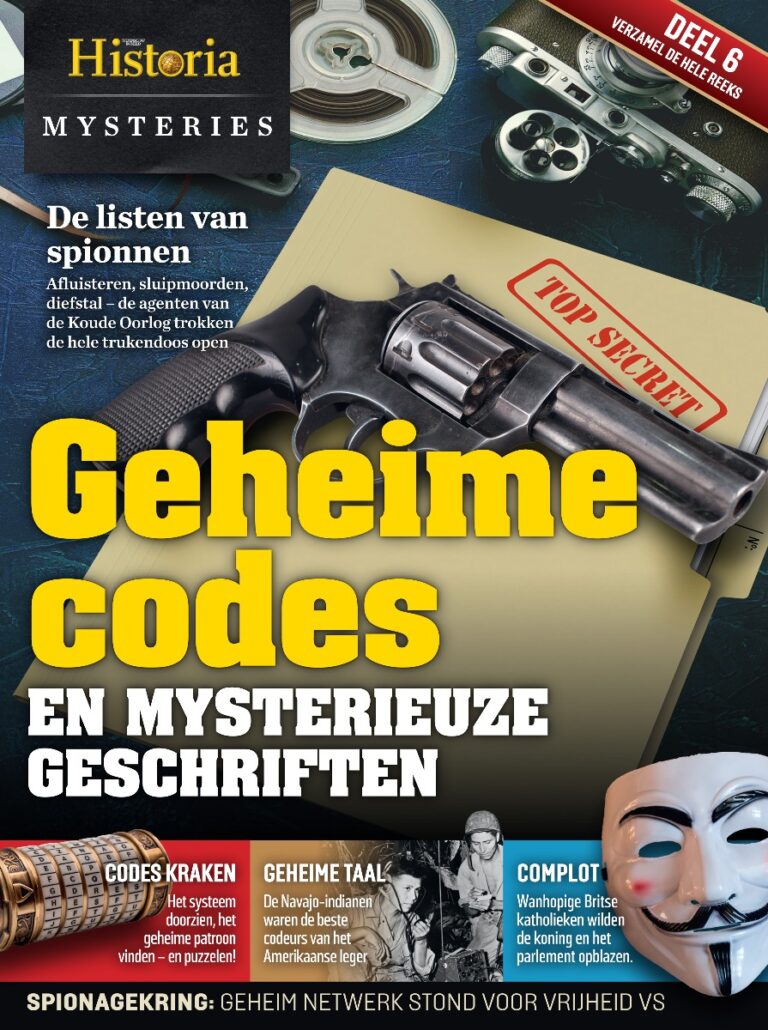 Mysteries 06 2019