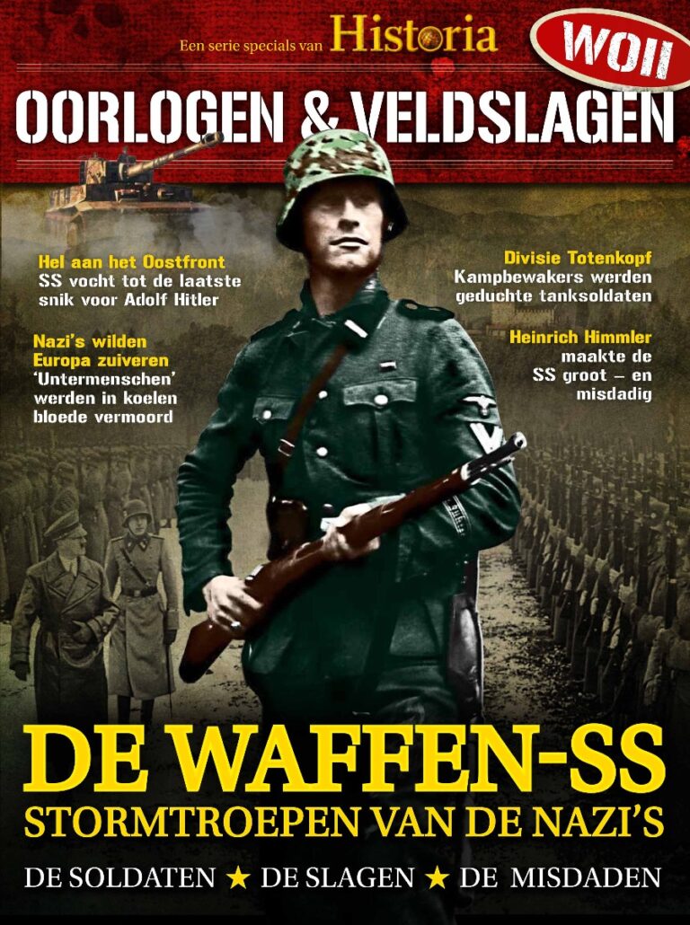 Oorlogen en Veldslagen 01 2019