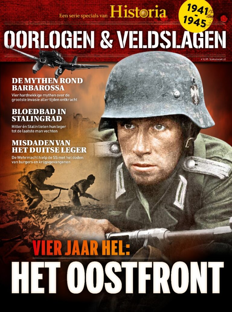 Oorlogen en Veldslagen 01 2020