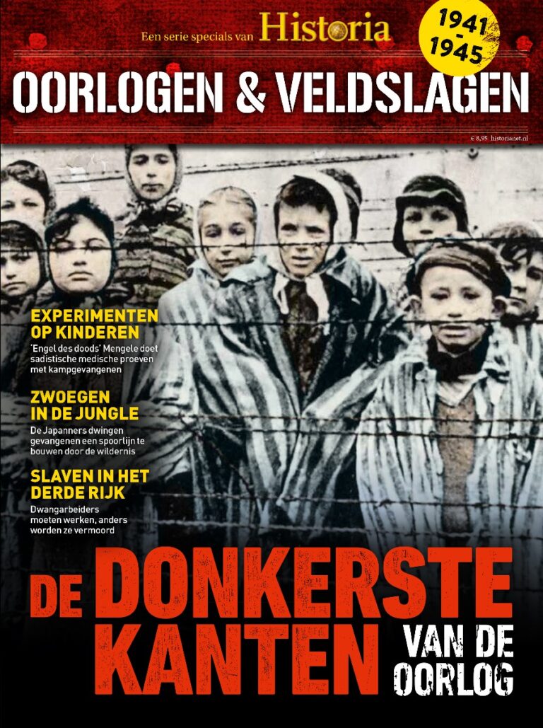 Oorlogen en Veldslagen 02 2020