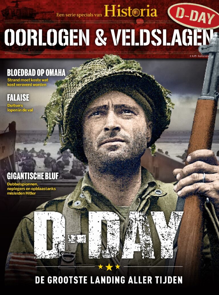 Oorlogen en Veldslagen 03 2019