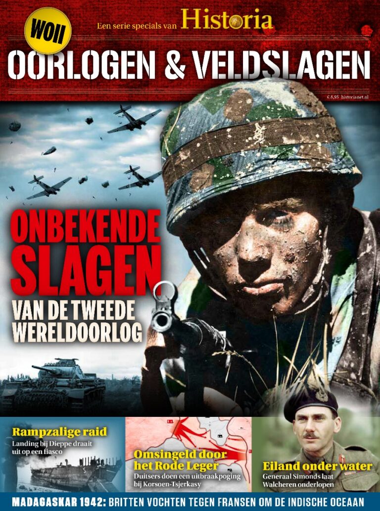 Oorlogen en Veldslagen 03 2021