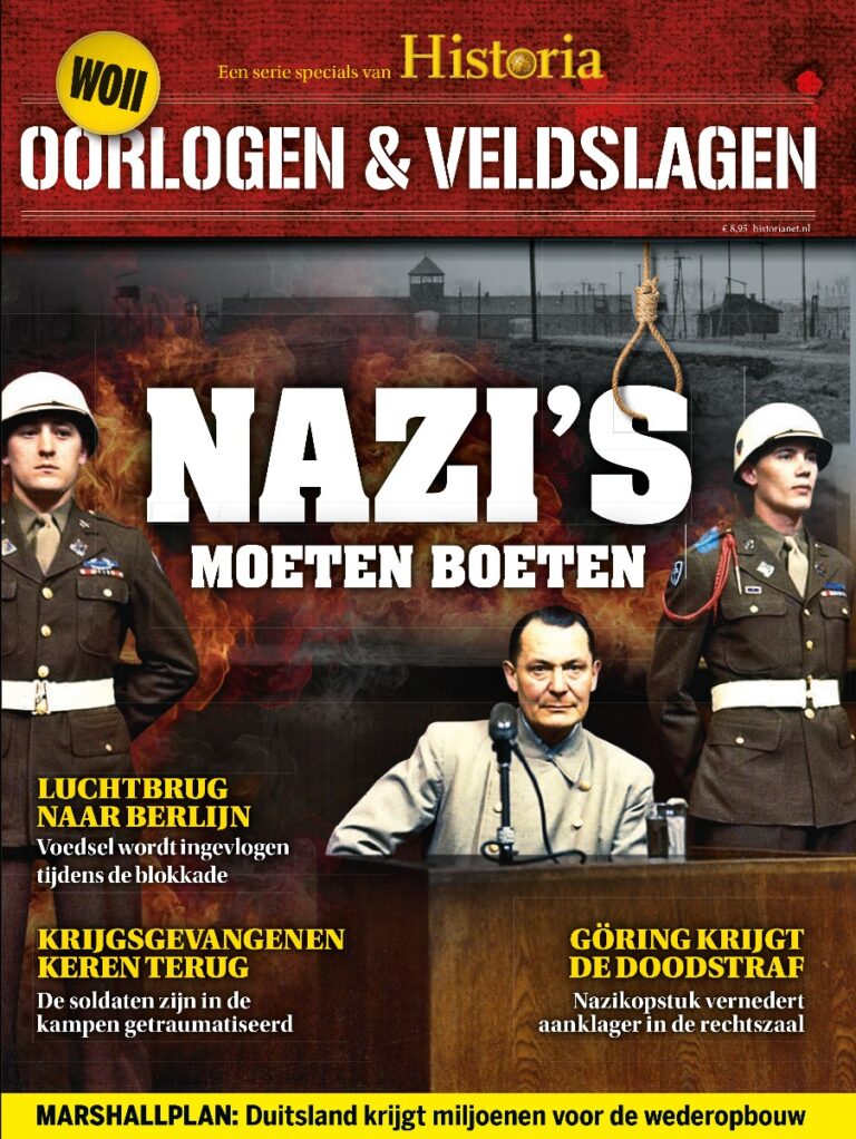 Oorlogen en Veldslagen 04 2021