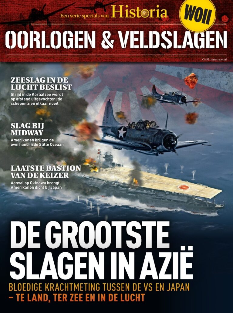 Oorlogen en Veldslagen 06 2019