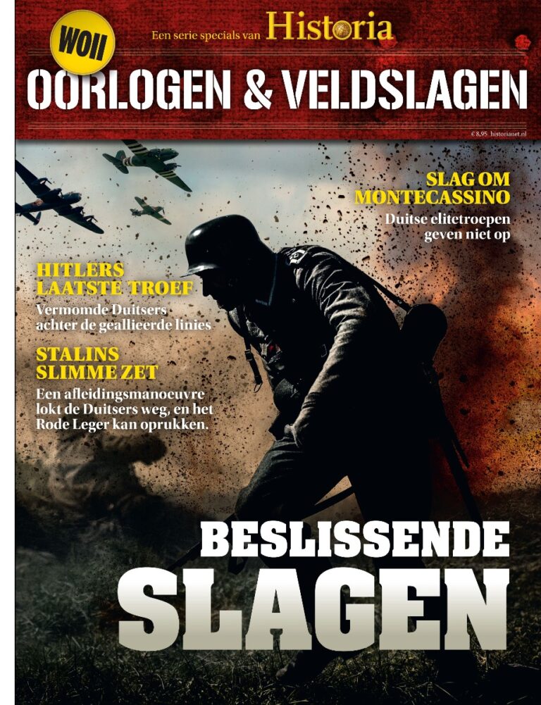 Oorlogen en Veldslagen 06 2020