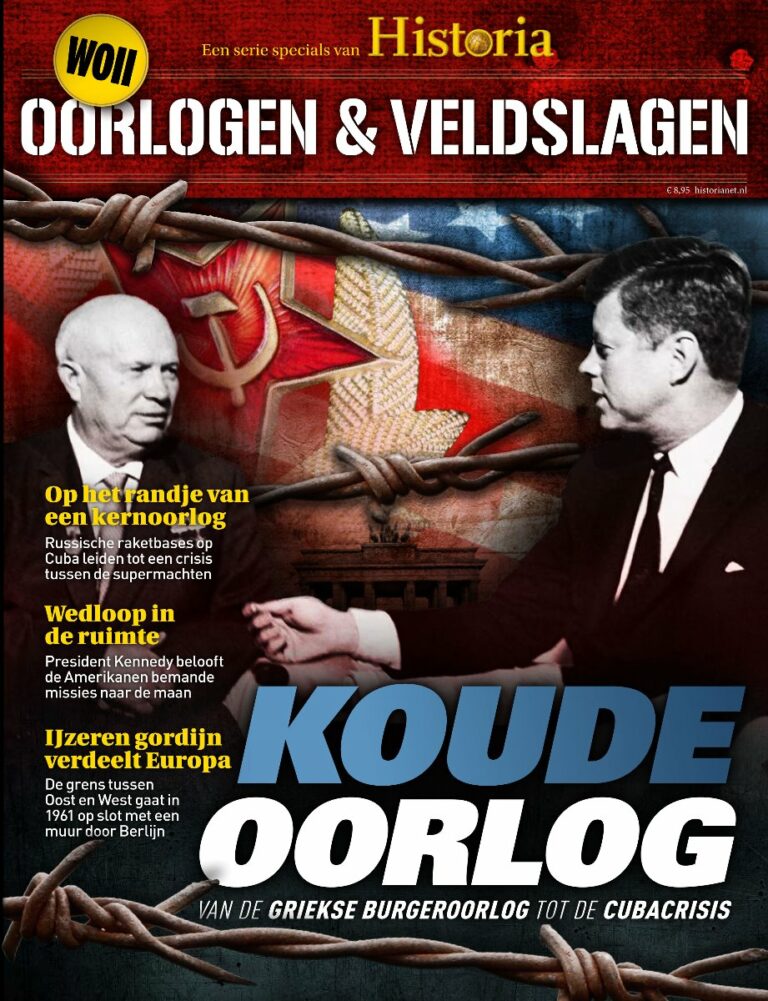 Oorlogen en Veldslagen 05 2020