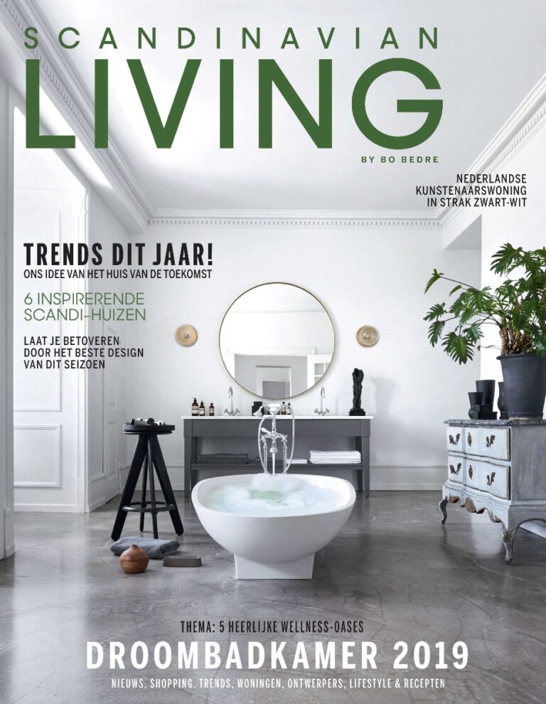Scandinavian Living 01 2019