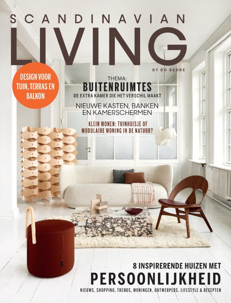 Scandinavian Living 02 2019