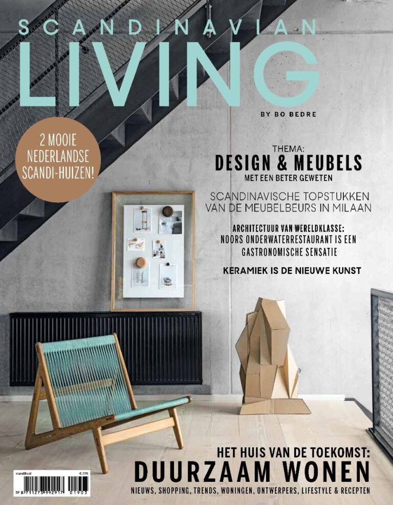 Scandinavian Living 03 2019