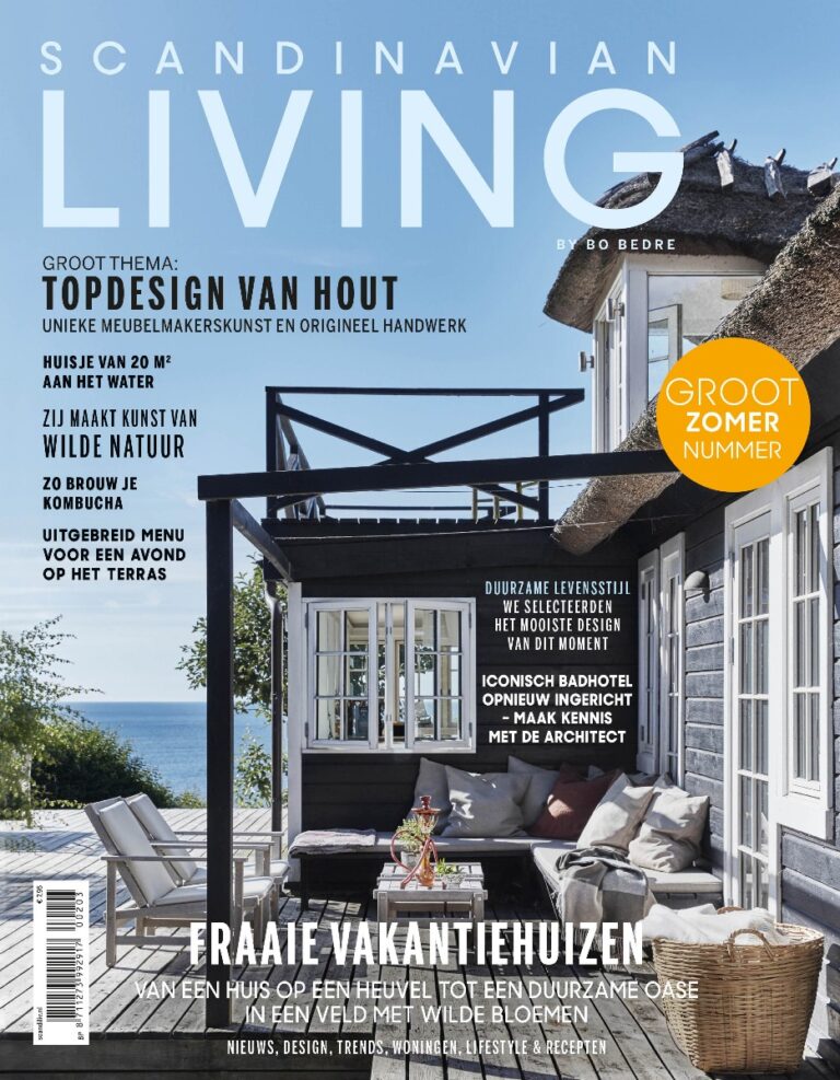 Scandinavian Living 03 2020