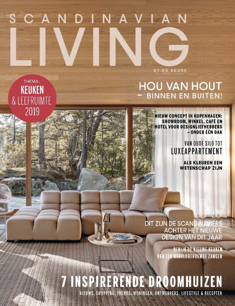Scandinavian Living 04 2019