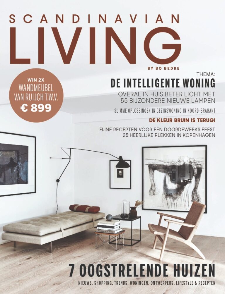Scandinavian Living 05 2019
