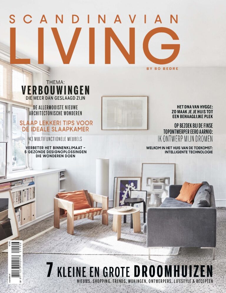 Scandinavian Living 06 2019