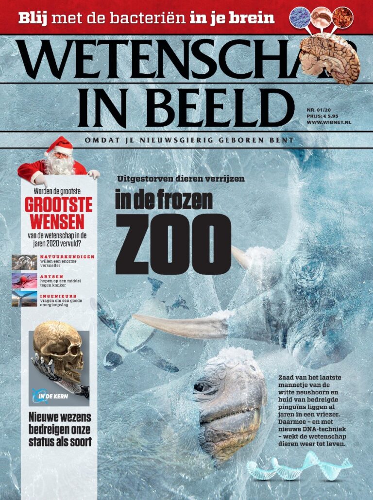 Wetenschap in Beeld 01 2020