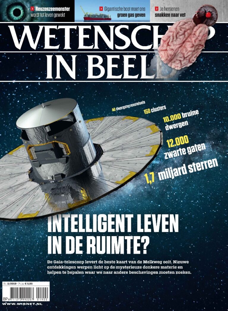 Wetenschap in Beeld 02 2019