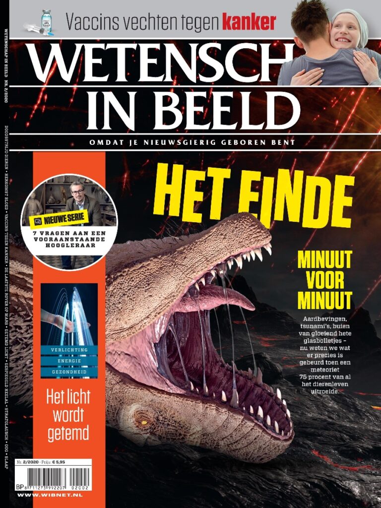 Wetenschap in Beeld 02 2020