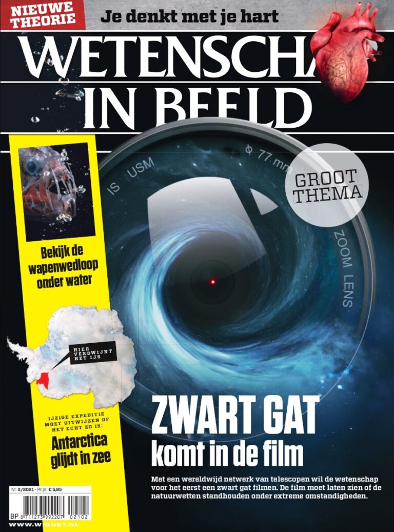 Wetenschap in Beeld 02 2021