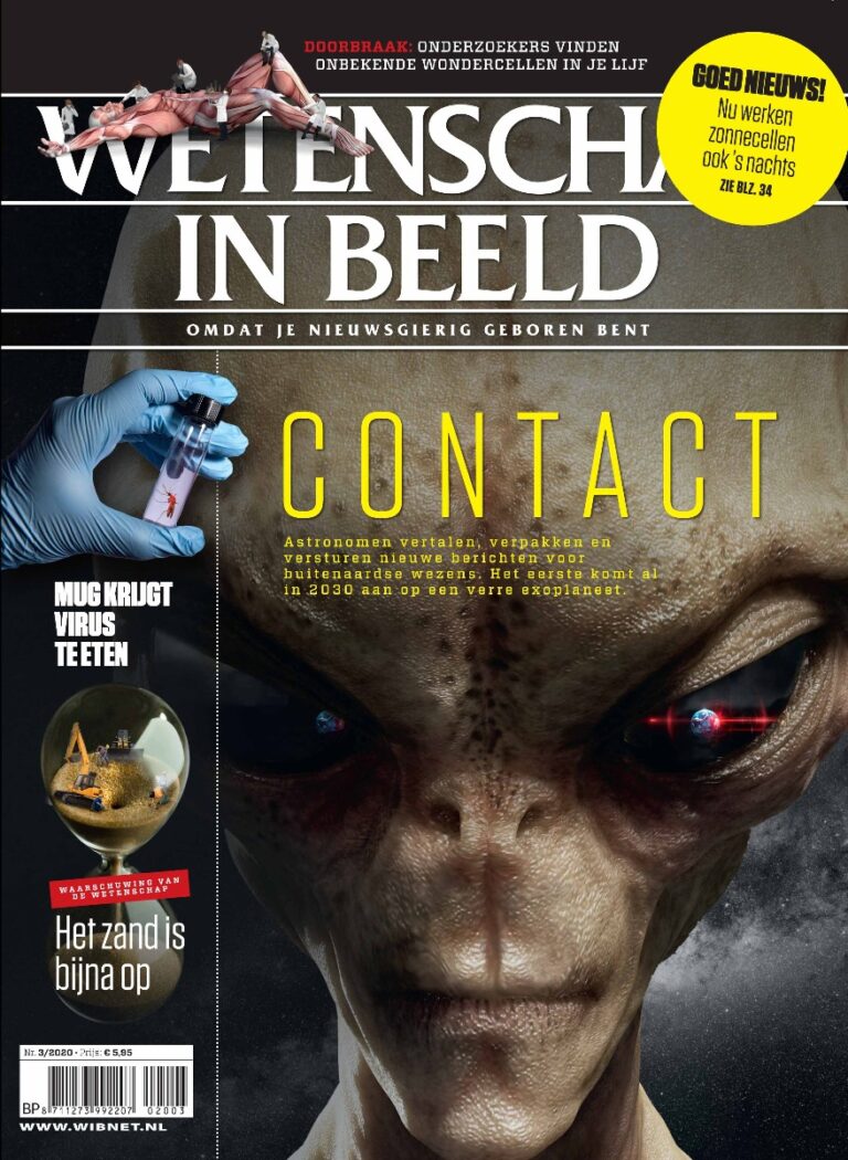 Wetenschap in Beeld 03 2020