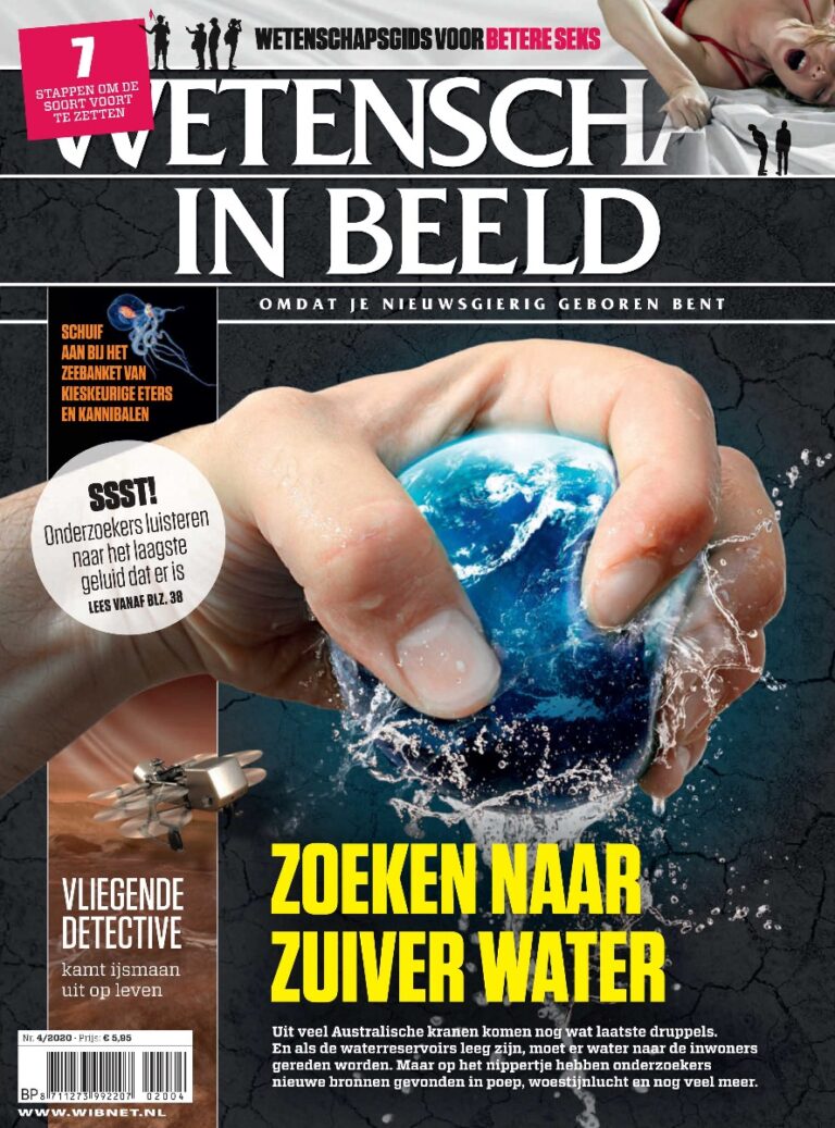 Wetenschap in Beeld 04 2020