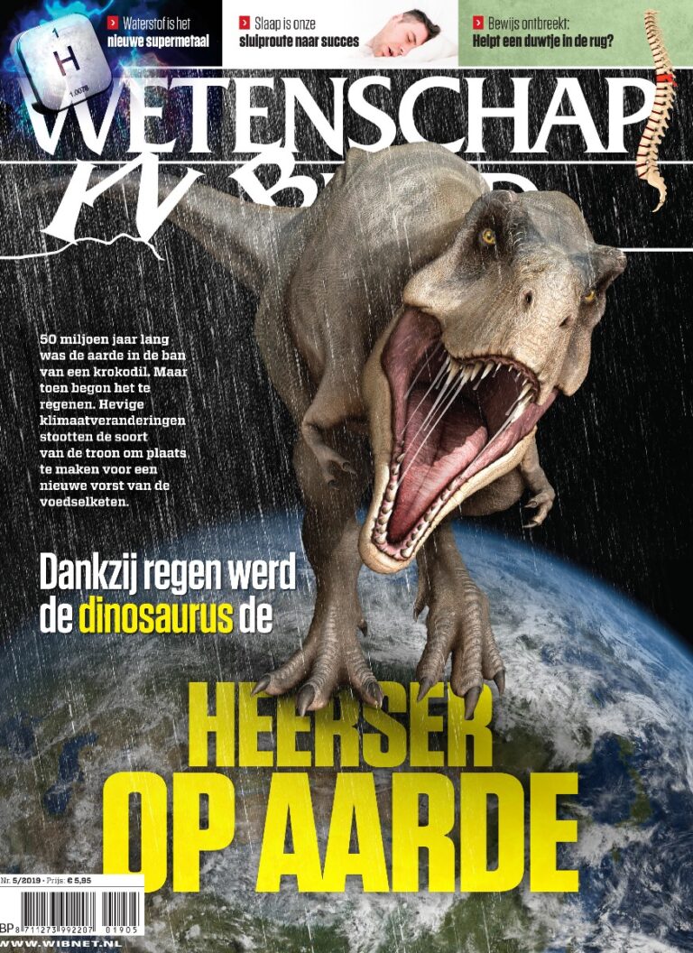 Wetenschap in Beeld 05 2019