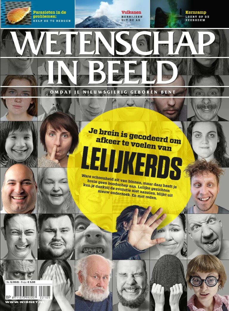 Wetenschap in Beeld 05 2021